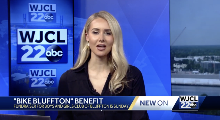 WJCL: Bike Bluffton